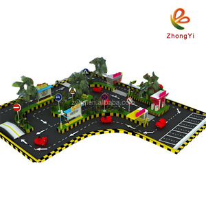 Aire <span class=keywords><strong>de</strong></span> jeux intérieure très demandée : École <span class=keywords><strong>de</strong></span> conduite pour enfants dans une <span class=keywords><strong>ville</strong></span> à fort trafic - Product Image 2