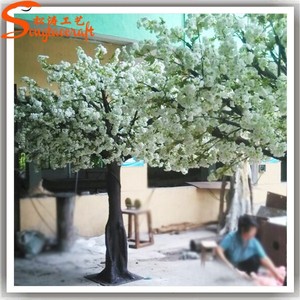 Venta al por mayor artificial árbol de la flor, cerezo artificial para la decoración, árbol artificial para bodas - Product Image 6