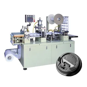 Plastic Cup Sealing Lid Machine Production Line