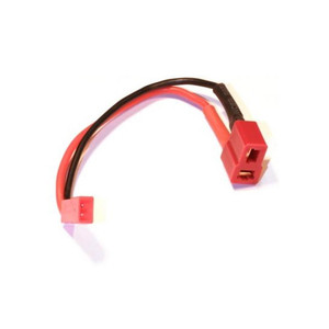 Deans T Verbinder Weiblich zu <span class=keywords><strong>BEC</strong></span> JST Weiblicher Verbinder Akkuschalterkabel für RC Lipo-Akku - Product Image 5