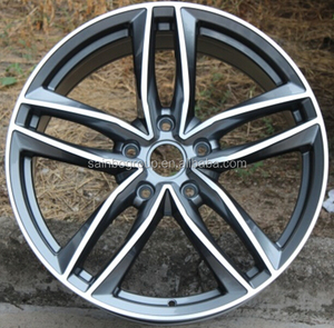 6,5,8หลุมรถอลูมิเนียมล้อขอบ15 16 17 18นิ้ว - Product Image 5