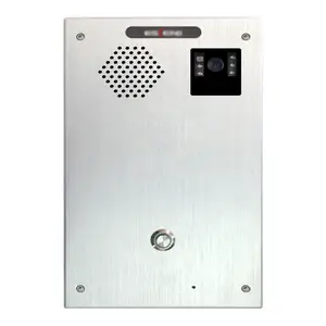Video IP Door Phone IV750, newest video indoor VoIP intercom professional designed