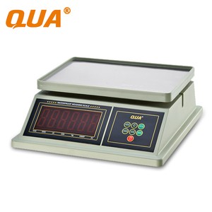 <span class=keywords><strong>QUA</strong></span> 30 مقياس وزن إلكتروني تجاري منزلي رقمي مقاوم للماء - Product Image 5