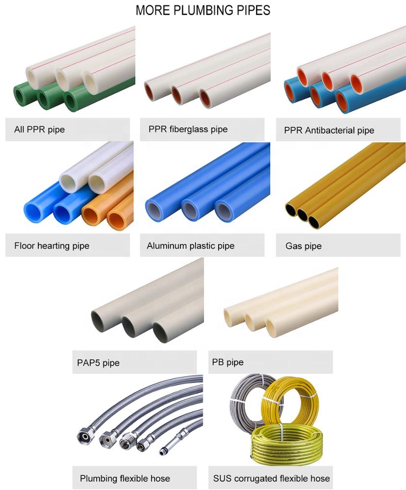 lpg gas pipe and fittings