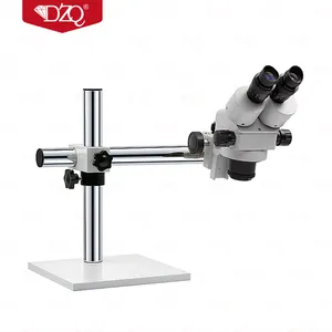 Microscópio de gema dzq ZQ-3B, inspeção de joias