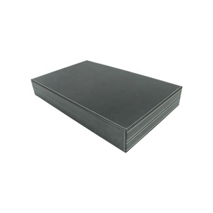 Manufacturer Supply Handmade PU Leather <strong>Backgammon</strong> Board Game <strong>Set</strong> With Chips - Product Image 4