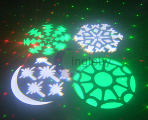 Precio de fábrica de china led lente láser 8 8 gobos 2 in1 etapa party <span class=keywords><strong>dj</strong></span> disco light - Product Image 4