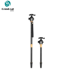 QZSD-trípode SLR de magnesio y aluminio, monopié para fotografía al aire libre - Product Image 5