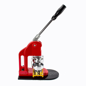 25mm 32mm 44mm 75mm <strong>Manual</strong> Automatic Pin <strong>Badge</strong> Maker <strong>Button</strong> <strong>Making</strong> <strong>Machine</strong> - Product Image 2