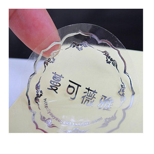 Rollo de Material de PVC, pegatina de laminación brillante, diseño impermeable, autoadhesivo personalizado, embalaje en rollo, ODM promoción/OEM - Product Image 1