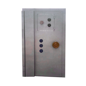 Chứng Nhận UL Thép Không Gỉ An Toàn 2000Mm Panic Phòng Vault Cửa - Product Image 2