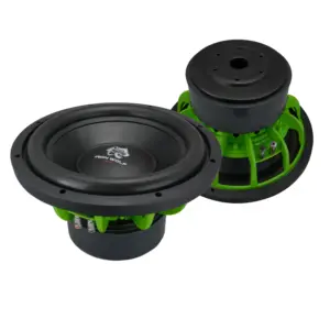 Soway competition woofer 12英寸2000W三磁铁SW12-08GR汽车低音炮