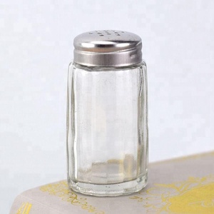 Claro forma de torre 50 ml <span class=keywords><strong>restaurante</strong></span> sal tarro de <span class=keywords><strong>la</strong></span> especia sel poivre - Product Image 5