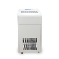 Humidificateur déshumidificateur combiné 2 en 1 automatique portable de grande capacité 20l