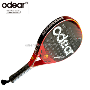 2018 odear padel raqueta 100% de carbono OEM - Product Image 4