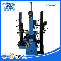 Changeur de pneus automatique pour voiture TONGDA LT 980S, nouveau style 2017, fabriqué en Chine, en vente