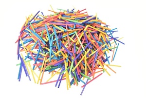 Natural Wooden <strong>Matchsticks</strong> <strong>for</strong> <strong>Modelling</strong> and Craft Kid Counting Toy 1000pcs - Product Image 5
