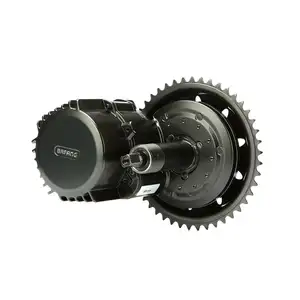 Motor de <span class=keywords><strong>Bicicleta</strong></span> Eléctrica de Venta Caliente, <span class=keywords><strong>Kit</strong></span> de Conversión de Motor Central <span class=keywords><strong>Bafang</strong></span> para <span class=keywords><strong>Bicicleta</strong></span> Eléctrica, 8FUN HD M615 48V 750W - Product Image 1