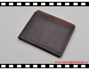 <span class=keywords><strong>Portafoglio</strong></span> da <span class=keywords><strong>uomo</strong></span> Casual con LOGO RFID in pelle di alta qualità con LOGO personalizzato - Product Image 5