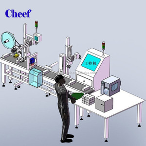 Sérialisation dans le secteur pharmaceutique avec <span class=keywords><strong>imprimante</strong></span> à <span class=keywords><strong>jet</strong></span> d'<span class=keywords><strong>encre</strong></span> <span class=keywords><strong>ou</strong></span> <span class=keywords><strong>imprimante</strong></span> <span class=keywords><strong>laser</strong></span> - Product Image 1