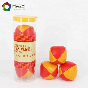 2018 frijoles de plástico lleno <span class=keywords><strong>malabares</strong></span> para el circo espectáculo de <span class=keywords><strong>malabares</strong></span> - Product Image 6