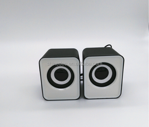 música de cine en casa sistema de altavoces multimedia 2.1 partido para Teléfono de Escritorio Del Ordenador Portátil Tablet PC - Product Image 3