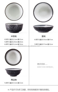Juego de vajilla de cerámica de lujo, <span class=keywords><strong>platos</strong></span> de cena de <span class=keywords><strong>porcelana</strong></span> de cerámica de lujo, precio barato de fábrica, gran oferta - Product Image 6