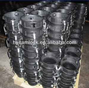 PP Camlock Pipe Fittings