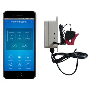 Energia solare tracking MPPT power meter