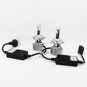 <span class=keywords><strong>T5</strong></span> Plus Tres colores de temperatura de Faro de LED de coche CSP promoción 9004 9007 <span class=keywords><strong>40W</strong></span> - Product Image 5