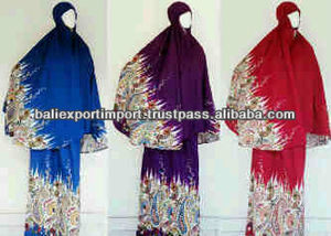 ชุดเดรสผู้หญิงมุสลิม - Product Image 3