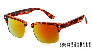 2015 China Fabricante al por mayor Lentes de Sol Gafas Acetato Polarizadas - Product Image 3