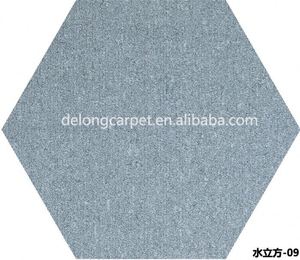 60x60 Trang Trí Vinyl Tuntex Thảm Hình Đá Lát/PP Thảm Hình Đá Lát Gạch - Product Image 5