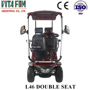 Scooters Eléctricos de Cuatro Ruedas con Techo <span class=keywords><strong>en</strong></span> Venta, Scooter para Discapacitados, Scooter de <span class=keywords><strong>Golf</strong></span> para Personas con Discapacidad - Product Image 6