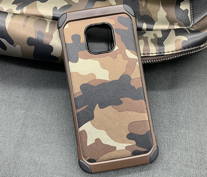 Di trasporto del nuovo X personalità all-inclusive frantumare-resistente camouflage personalizzato cassa del telefono di protezione per <span class=keywords><strong>Huawei</strong></span> compagno di <span class=keywords><strong>20</strong></span> <span class=keywords><strong>pro</strong></span>