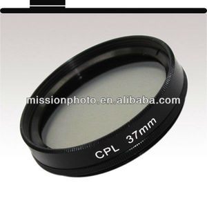 Lente polarizadora <span class=keywords><strong>circular</strong></span> de <span class=keywords><strong>37mm</strong></span> (CPL) Filtro Uv de 254nm - Product Image 2