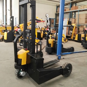 WP100/16 1000Kg 1600Mm <span class=keywords><strong>China</strong></span> Volledige Elektrische Aangedreven Ruw Terrein <span class=keywords><strong>Stacker</strong></span> - Product Image 2