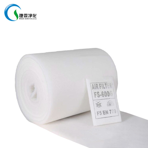 600g <span class=keywords><strong>pintura</strong></span> cabina techo rollo filtro <span class=keywords><strong>de</strong></span> aire filtro <span class=keywords><strong>de</strong></span> entrada <span class=keywords><strong>de</strong></span> techo rollo filtro - Product Image 5