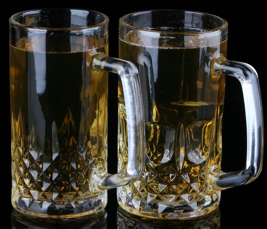 Competitive price funny frozen beer mug