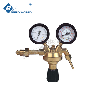 Régulateur de pression de gaz acétylène en laiton au prix d'usine AR-11 - Product Image 2