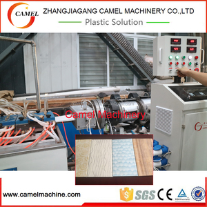 Pvc Wandpaneel <span class=keywords><strong>3d</strong></span> Valse Plastic Decor Pvc Plafond Panelen Making <span class=keywords><strong>Machine</strong></span> - Product Image 5