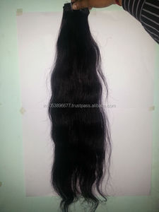 เกรด-ผมชาวอินเดียเรมี่ผมบริสุทธิ์ผมทอแบบทอเดี่ยวคุณภาพสูง