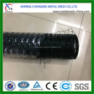 0.9 m x 30 m Malla hexagonal 1/2 " - Product Image 1