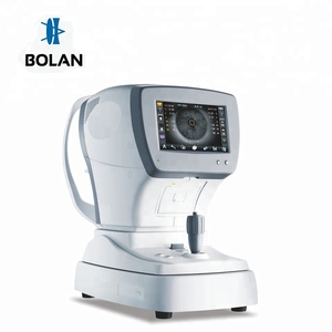 <strong>Auto</strong> <strong>refractometer</strong> with keratometer optical ophthalmic instrument BOLAN <strong>fa6500</strong> ce iso - Product Image 1