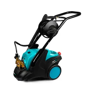 2000w industrial germany electric cleaner cleaning car wash equipment machine high pressure washer