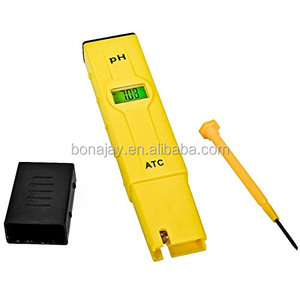 Medidor de <span class=keywords><strong>PH</strong></span> retroiluminado BONAJAY con destornillador Material plástico Garantía de un año para uso doméstico - Product Image 3