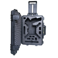 Tricases USA Standard boîtier en plastique étanche DJI haut de gamme professionnel dji Phantom 3 et Phantom4 étui M2620