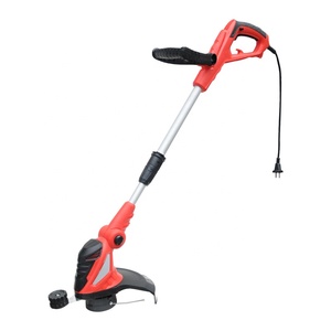 Nouvelle conception de tondeuse à gazon électrique portable 550W avec une largeur de <span class=keywords><strong>coupe</strong></span> de 30 cm, type ciseaux double, pour éliminer les mauvaises herbes - Product Image 1
