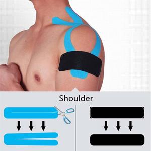 Băng Dính Cơ Bắp Chống Thấm Nước Thể Thao Kinesiology Giá Rẻ - Product Image 3