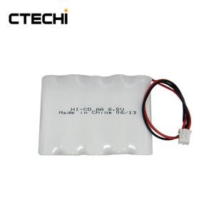Ctechi bateria recarregável CT-K aa900 aa, tamanho <span class=keywords><strong>1.2v</strong></span> <span class=keywords><strong>nicd</strong></span> <span class=keywords><strong>1.2v</strong></span> 900mah - Product Image 5